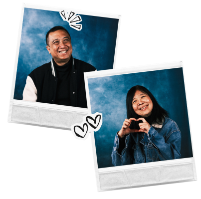 Ps Ferdy & Ps Ami